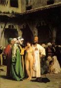 Arab or Arabic people and life. Orientalism oil paintings  240